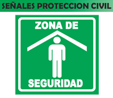 Señales de Protección Civil